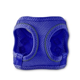 Youly Reflective Mesh Dog Harness Blue XX-Small/X-Small