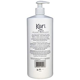 Keri Keri Original softly scented Lotion, 900 Milliliters