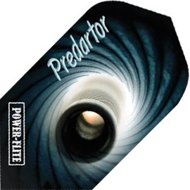 Bull's Power Flite 50763) Slim Dart Flights – Set of 3