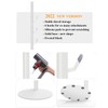 Freestanding Vacuum Stand Holder Compatible with V15 Detect, V11 V10
