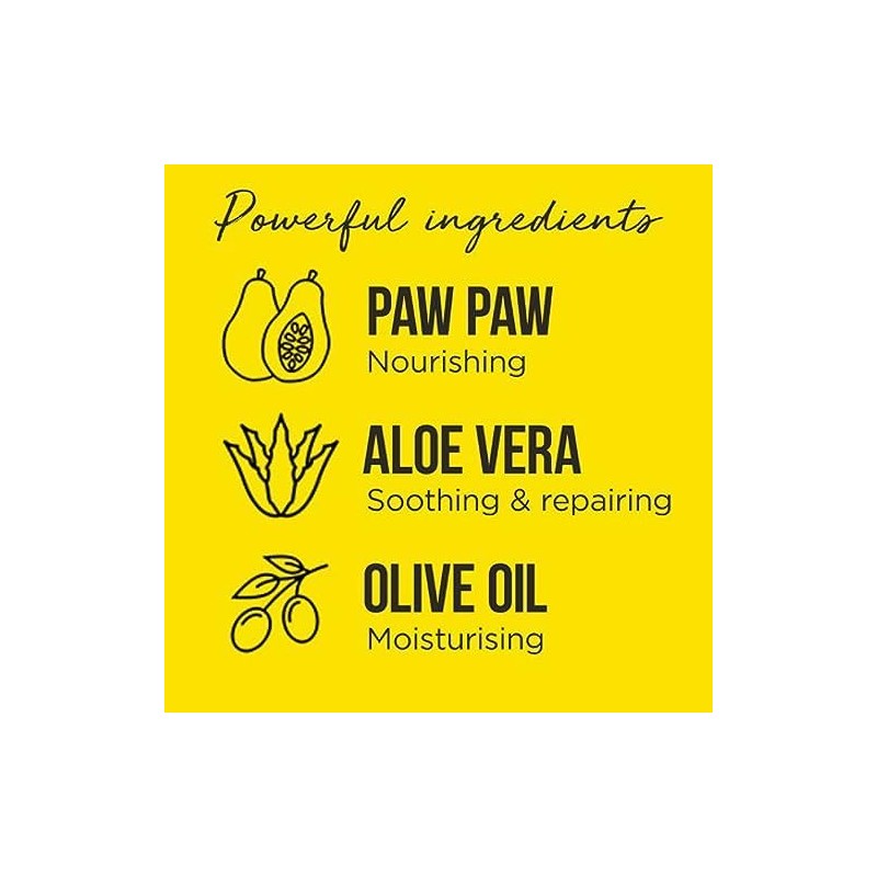 Dr.PAWPAW Glowing Trio Gift Set