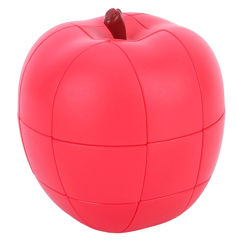 Fruits Magic Cube Set Lemon Banana Apple Uneven Special Shape