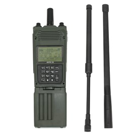 COMBATGEAR PRC 163 Radio Dummy Case No Function Talkie-Walkie Modle