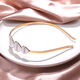 Mama Headband for Mom, Festival Enamel Letter “mama” Love Heart Hairband for Women, Mother’s Day Hair Accessory Gifts, Gifts for New Mom| Gifts for Mom from Daughter, Son, Mom Birthday Gifts| Best Mom Gifts