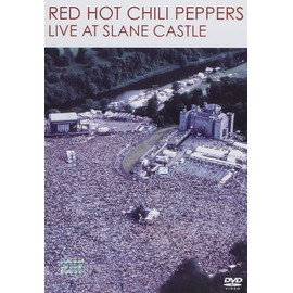Red Hot Chili Peppers - Live at Slane Castle
