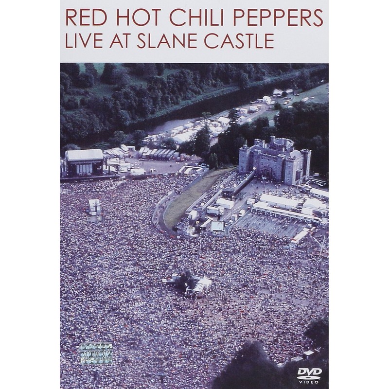 Red Hot Chili Peppers - Live at Slane Castle