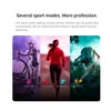 Waterproof Rate Monitoring Sports Step Watch Bracelet Bluetooth Smart Wristband