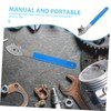 BUGUUYO Belt Tension Tool for Quick Adjustment Durable Automotive Belt