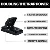 Tensland Unstoppable Professional Squirrel Rat Traps Outdoor Escape Proof Squirrel