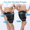 Comfitech XL Hip Ice Pack Wrap Reusable Cold Application Brace
