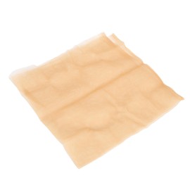 Lace Net, Professional Lightweight Thin Breathable Lace Wig Closure Net for Wigs, Beard, Double Fold Eyelids, Film and