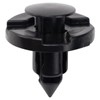 TRQ 115 Piece Kit Drip Moulding Trim Clip, Retainer, Fastener