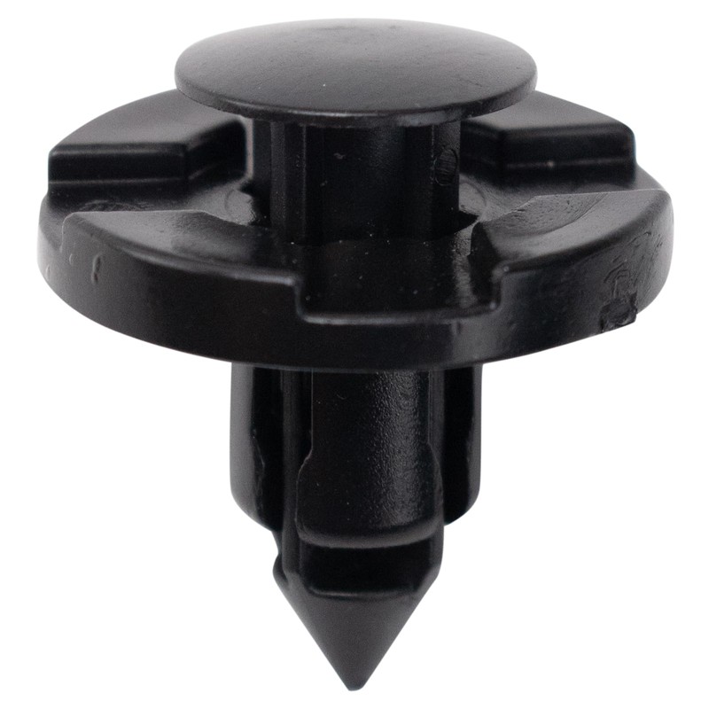 TRQ 115 Piece Kit Drip Moulding Trim Clip, Retainer, Fastener
