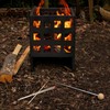 Esschert Design Bouffadou Fire Aid Flame Blower Blow Pipe Blow