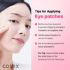 Parche The Peptide Collagen Hydrogel Eye Patch 1pieza