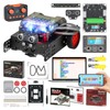 WhalesBot Rocky Coding & Remote Control Robot Kit for Kids