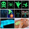GARYOB Glow in Dark Face Body Paint UV Blacklight Neon