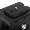 Wireless Remote Control Electric Tripod Head AI Face Tracking Rotating