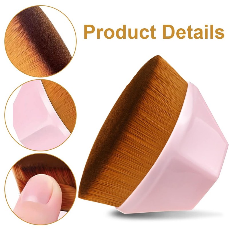 Make Up Foundation Brush Foundation Brush for Makeup Flat Top