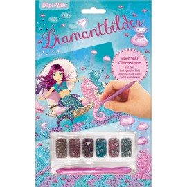 TapirElla Mermaid Coralie Diamond Pictures