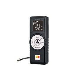 TJM Design Tajima Saffraser Distance Meter G03 Black TSFLK-G03BK PSC Mark Compliant Product