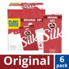 Silk Shelf-Stable Soy Milk, Original, Dairy-Free, Vegan, Non-GMO Project Verified,
