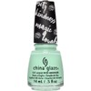 China Glaze Cutie Mark The Spot Nail Polish, 0.5 oz