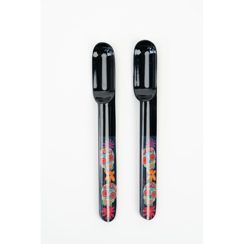 Prepara Fiesta Taco, 9 Piece Set, Day of the Dead