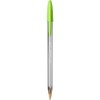 BIC Cristal Fun Ballpoint Pens - Pack of 4- Assorted