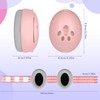 GUKOY Cuffie Antirumore per Neonati e Bambini Piccoli Fino a