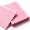 125pcs Disposable Tattoo Clean Pad & Table Covers - Pink