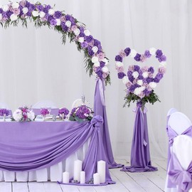 INSUNSIX Foam Roses Bulk Roses Artificial Flower Heads Purple Foam Flowers 200PCS Foam Rose Heads for DIY Wedding Bouquets Centerpieces Party Baby Shower Home Decor(Series Purple)