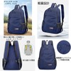 Linghe Lightweight Backpack, Folding Backpack, Outdoor, Hiking Daypack, Waterproof, 7.9
