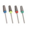 4pcs Nail Drill Bits Set Quick Remove Acrylic Professional Tungsten