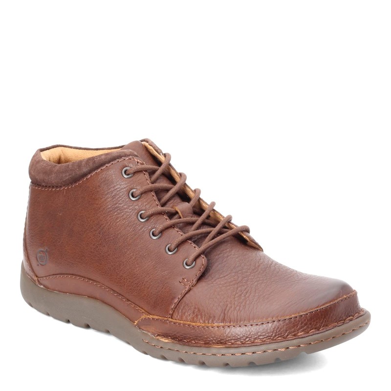 BORN Men's Nigel Boot Brown 8 M