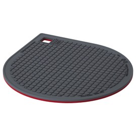 GUNSTIG Trivet, magnetic, red, dark gray