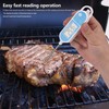 IPx7 Waterproof Digital Meat Thermometer, GXSTWU Instant Read Food Thermometer