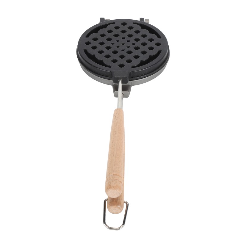 Nonstick Waffle Maker Pan Dual Sided Non Stick with Removable