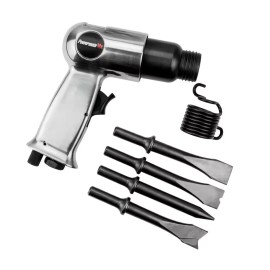 Powermate Air Hammer with Chisels