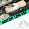 SamWinGear Coolant Reservoir Cap for Honda Engine Coolant Radiator Reservoir