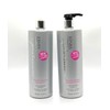 KENRA PLATINUM COLOR CHARGE SHAMPOO & CONDITIONER LITER DUO SET - 31.5oz ea