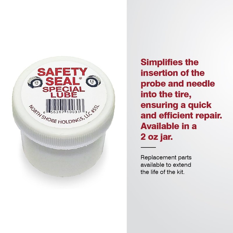 Safety Seal – Auto/LT Deluxe Bag Kit, 30 Standard Repairs