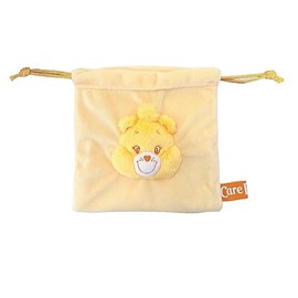 SK Japan Care Bear Face Mask Drawstring Birthday Bear