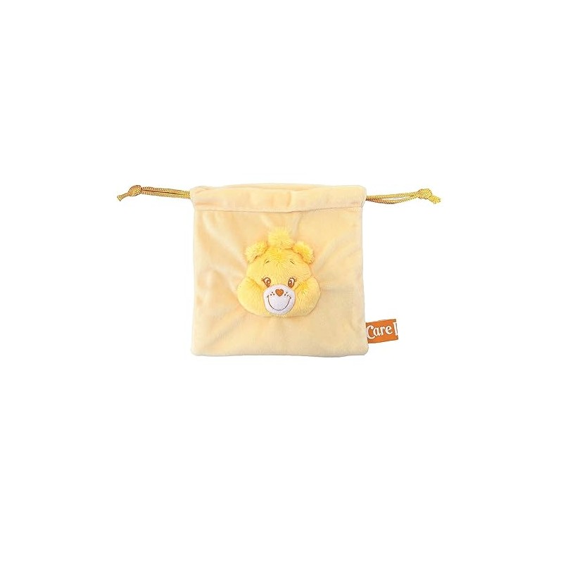 SK Japan Care Bear Face Mask Drawstring Birthday Bear