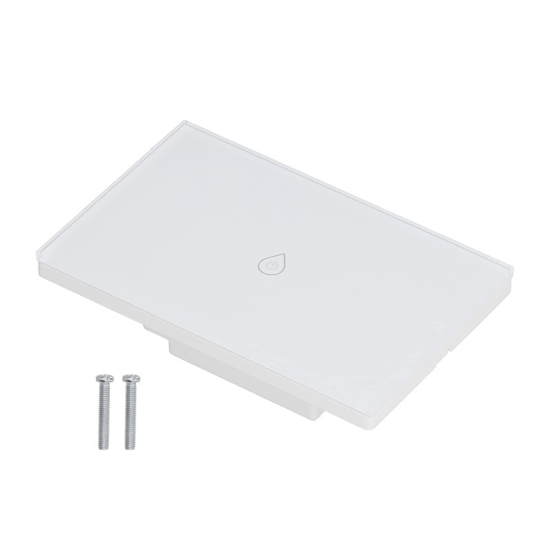 Smart Water Heater Switch, Smart Touch Wall Switch US Horizontal