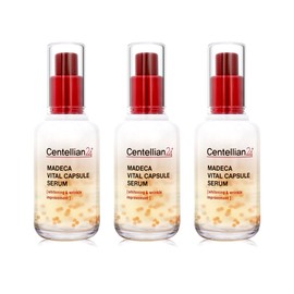 Centellian24 Madeca Vital Capsule Serum 50ml 3pcs / 센텔리안24 마데카 바이탈 캡슐 세럼 50ml 3개