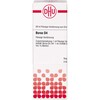 DHU Borax D4 Dilution, 20 ml Solution