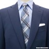 [Florene Necktie, Chiikawa Necktie 1, Chiikawa JCK000001-002, Gray 1, Standard,