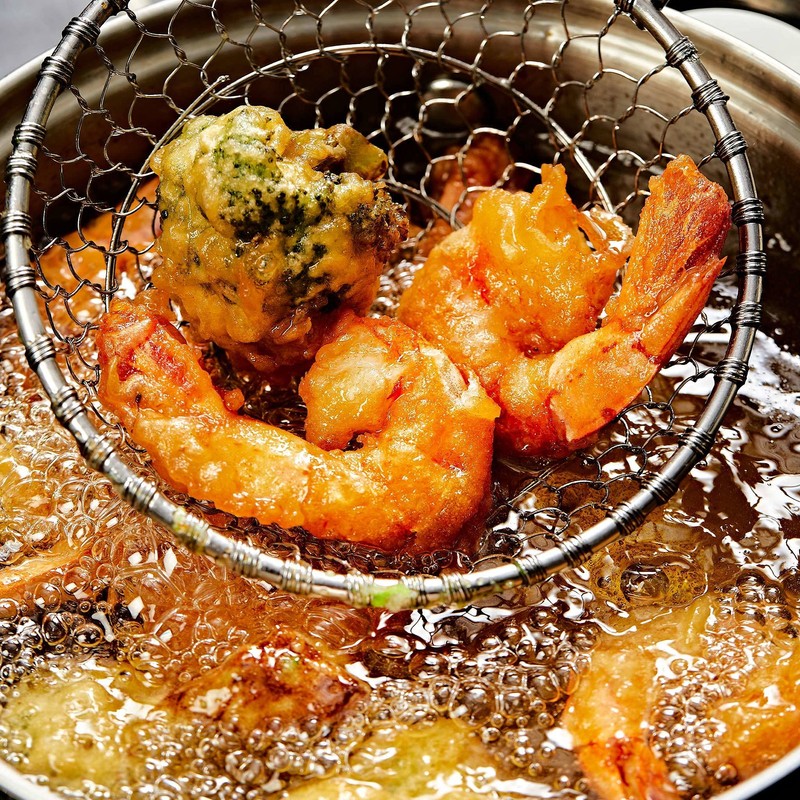 McCormick Golden Dipt Tempura Seafood Batter Mix, 8 oz