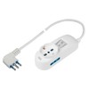 Poly Pool PP2500XL Multi-Socket P40 Pluristandard, Money Box Large 16